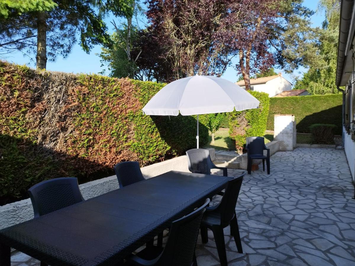 Maison La Garenne Royan Exterior photo