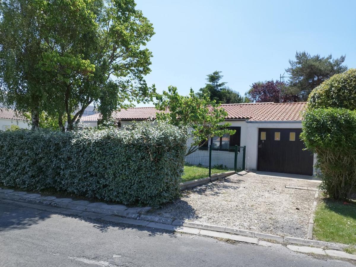 Maison La Garenne Royan Exterior photo