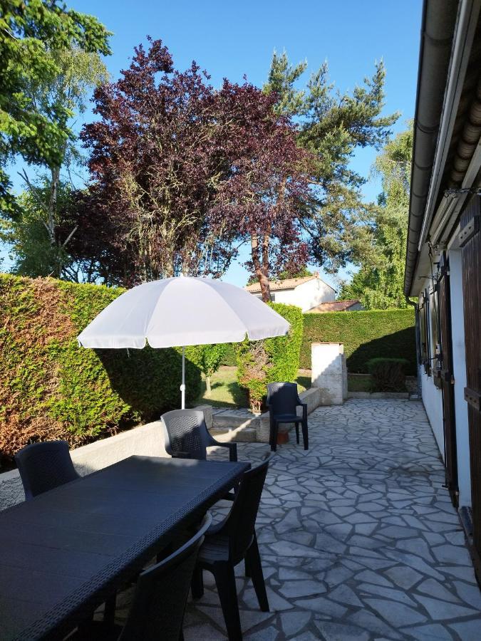 Maison La Garenne Royan Exterior photo